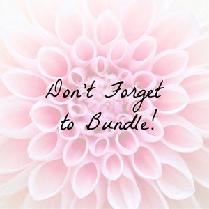 Don't forget to bundle!